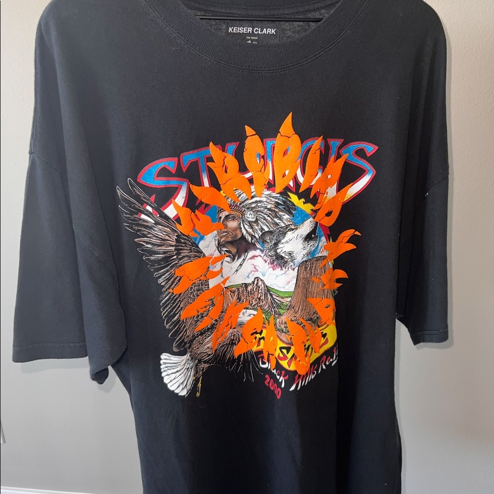 Keiser Clark t-shirt